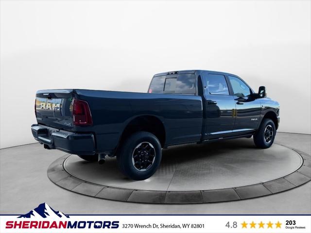 2026 RAM Ram 2500 RAM 2500 LARAMIE CREW CAB 4X4 8 BOX