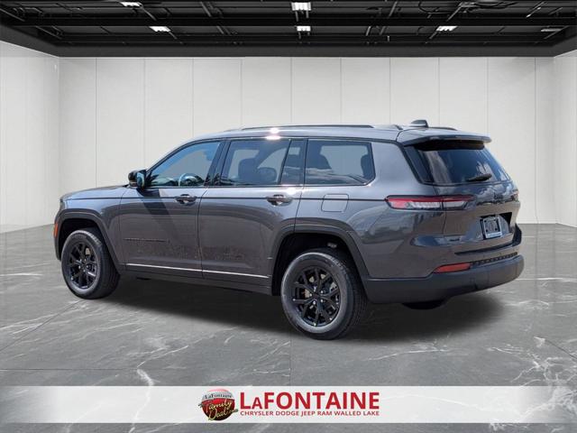 2025 Jeep Grand Cherokee GRAND CHEROKEE L ALTITUDE X 4X4