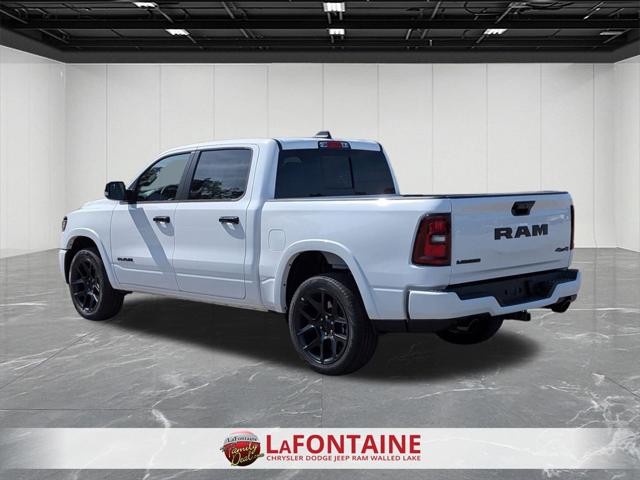 2026 RAM Ram 1500 RAM 1500 LARAMIE CREW CAB 4X4 57 BOX