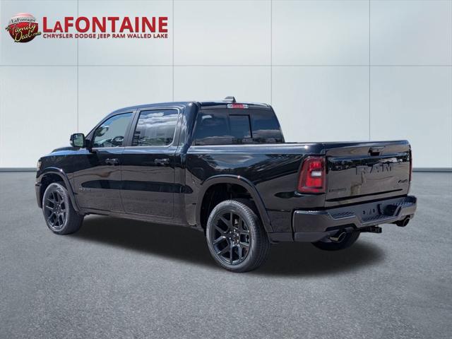 2026 RAM Ram 1500 RAM 1500 LARAMIE CREW CAB 4X4 57 BOX 2026 RAM Ram 1500 RAM 1500 LARAMIE CREW CAB 4X4 57 BOX