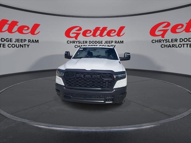 2025 RAM Ram 1500 RAM 1500 TRADESMAN CREW CAB 4X2 57 BOX 2025 RAM Ram 1500 RAM 1500 TRADESMAN CREW CAB 4X2 57 BOX