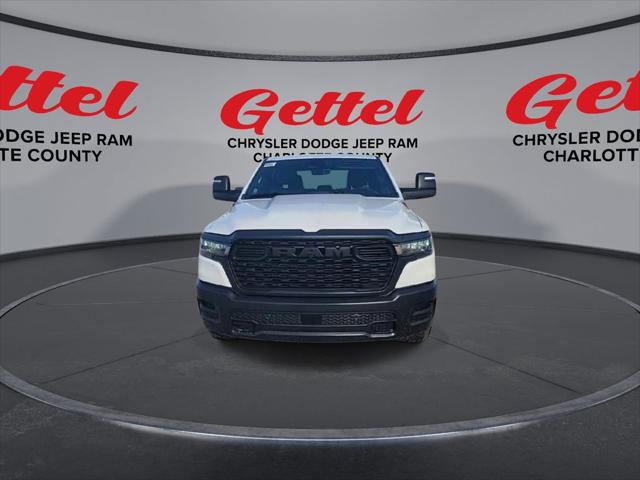 2025 RAM Ram 1500 RAM 1500 TRADESMAN CREW CAB 4X2 57 BOX