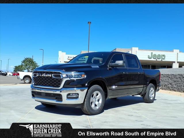 2026 RAM Ram 1500 RAM 1500 BIG HORN CREW CAB 4X2 57 BOX 2026 RAM Ram 1500 RAM 1500 BIG HORN CREW CAB 4X2 57 BOX