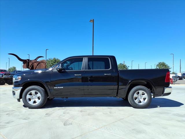 2026 RAM Ram 1500 RAM 1500 BIG HORN CREW CAB 4X2 57 BOX