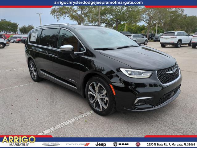 2026 Chrysler Pacifica PACIFICA PINNACLE