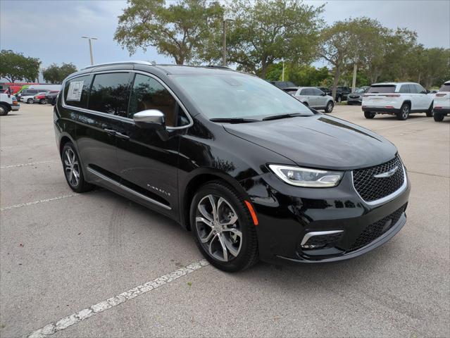 2026 Chrysler Pacifica PACIFICA PINNACLE