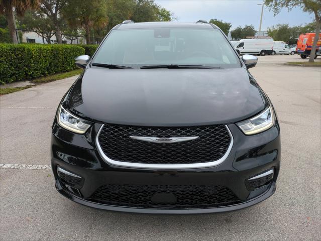 2026 Chrysler Pacifica PACIFICA PINNACLE