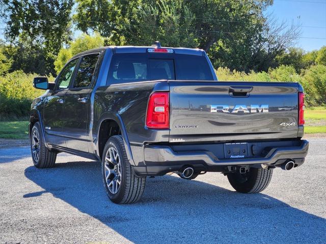 2026 RAM Ram 1500 RAM 1500 LARAMIE CREW CAB 4X4 57 BOX 2026 RAM Ram 1500 RAM 1500 LARAMIE CREW CAB 4X4 57 BOX