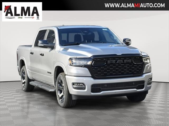 2026 RAM Ram 1500 RAM 1500 BIG HORN CREW CAB 4X4 57 BOX 2026 RAM Ram 1500 RAM 1500 BIG HORN CREW CAB 4X4 57 BOX
