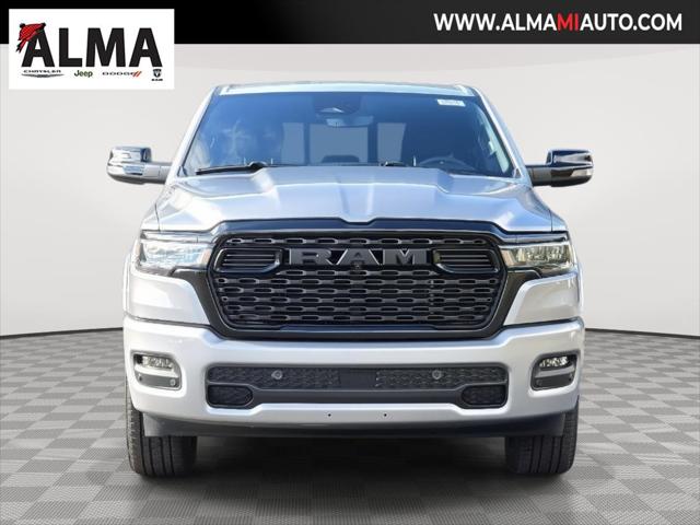 2026 RAM Ram 1500 RAM 1500 BIG HORN CREW CAB 4X4 57 BOX 2026 RAM Ram 1500 RAM 1500 BIG HORN CREW CAB 4X4 57 BOX