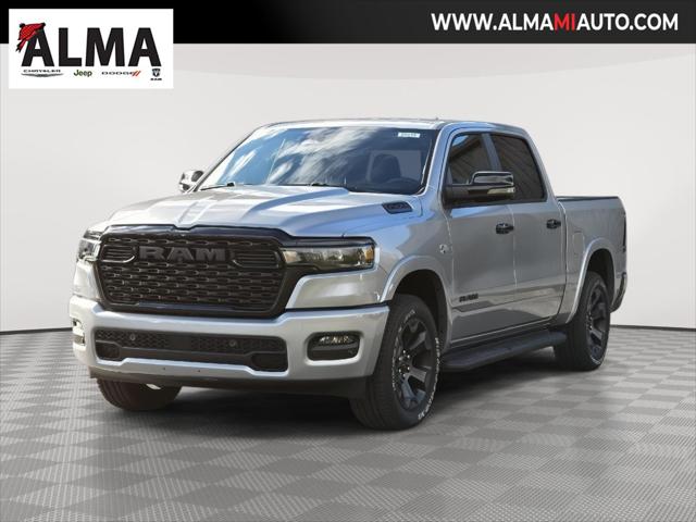 2026 RAM Ram 1500 RAM 1500 BIG HORN CREW CAB 4X4 57 BOX 2026 RAM Ram 1500 RAM 1500 BIG HORN CREW CAB 4X4 57 BOX