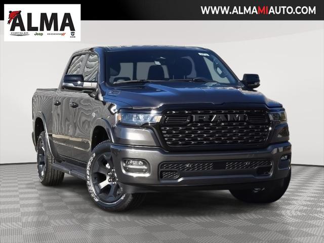 2026 RAM Ram 1500 RAM 1500 BIG HORN CREW CAB 4X4 57 BOX 2026 RAM Ram 1500 RAM 1500 BIG HORN CREW CAB 4X4 57 BOX