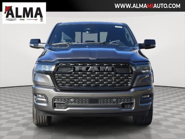 2026 RAM Ram 1500 RAM 1500 BIG HORN CREW CAB 4X4 57 BOX 2026 RAM Ram 1500 RAM 1500 BIG HORN CREW CAB 4X4 57 BOX