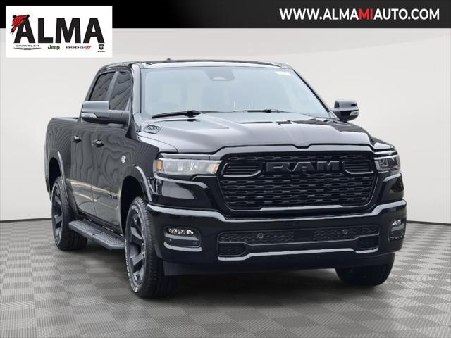 2026 RAM Ram 1500 RAM 1500 BIG HORN CREW CAB 4X4 57 BOX 2026 RAM Ram 1500 RAM 1500 BIG HORN CREW CAB 4X4 57 BOX