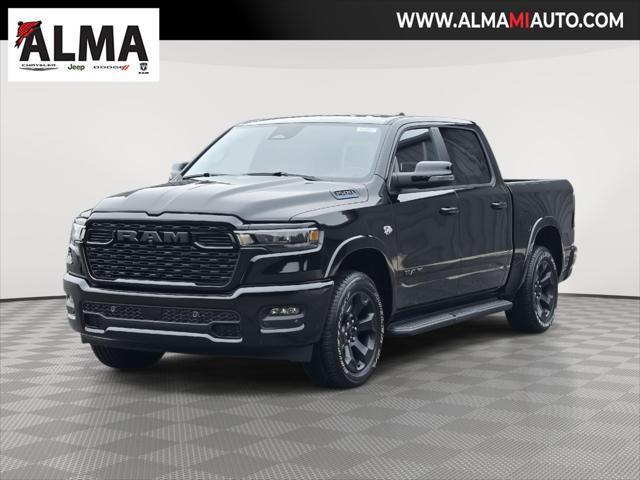 2026 RAM Ram 1500 RAM 1500 BIG HORN CREW CAB 4X4 57 BOX 2026 RAM Ram 1500 RAM 1500 BIG HORN CREW CAB 4X4 57 BOX