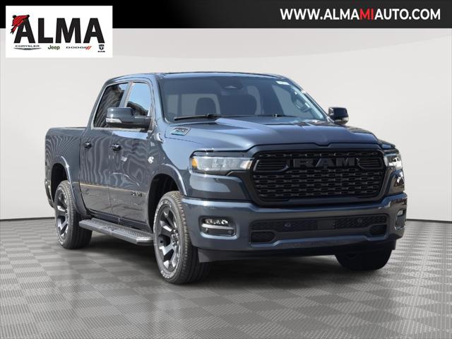 2026 RAM Ram 1500 RAM 1500 BIG HORN CREW CAB 4X4 57 BOX 2026 RAM Ram 1500 RAM 1500 BIG HORN CREW CAB 4X4 57 BOX