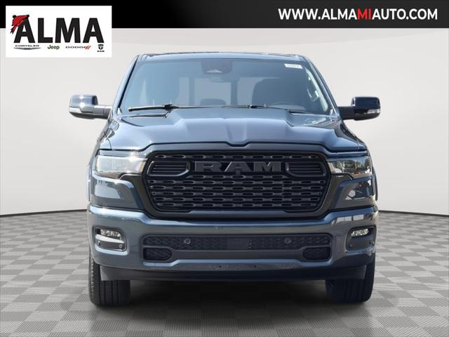 2026 RAM Ram 1500 RAM 1500 BIG HORN CREW CAB 4X4 57 BOX 2026 RAM Ram 1500 RAM 1500 BIG HORN CREW CAB 4X4 57 BOX