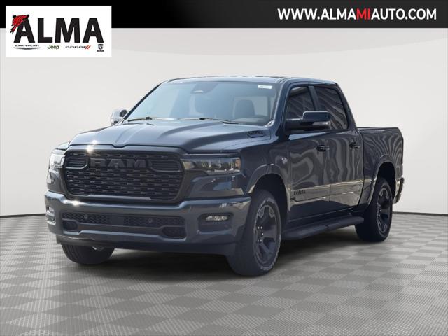 2026 RAM Ram 1500 RAM 1500 BIG HORN CREW CAB 4X4 57 BOX 2026 RAM Ram 1500 RAM 1500 BIG HORN CREW CAB 4X4 57 BOX