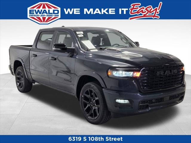 2026 RAM Ram 1500 RAM 1500 LARAMIE CREW CAB 4X4 57 BOX 2026 RAM Ram 1500 RAM 1500 LARAMIE CREW CAB 4X4 57 BOX