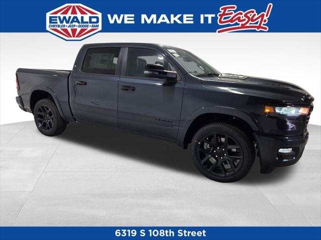 2026 RAM Ram 1500 RAM 1500 LARAMIE CREW CAB 4X4 57 BOX 2026 RAM Ram 1500 RAM 1500 LARAMIE CREW CAB 4X4 57 BOX