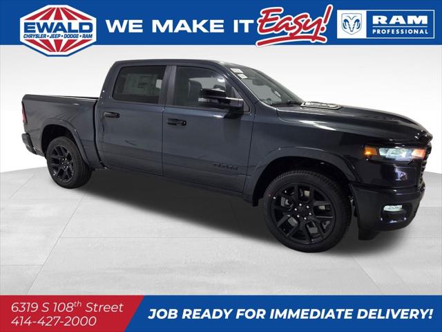 2026 RAM Ram 1500 RAM 1500 LARAMIE CREW CAB 4X4 57 BOX 2026 RAM Ram 1500 RAM 1500 LARAMIE CREW CAB 4X4 57 BOX