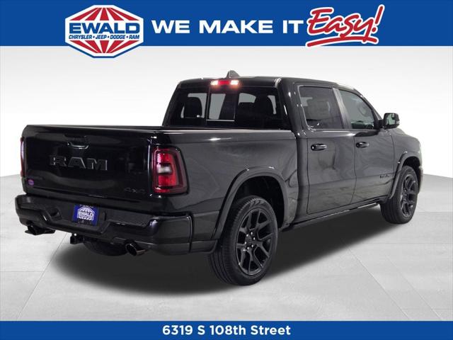 2026 RAM Ram 1500 RAM 1500 LARAMIE CREW CAB 4X4 57 BOX 2026 RAM Ram 1500 RAM 1500 LARAMIE CREW CAB 4X4 57 BOX