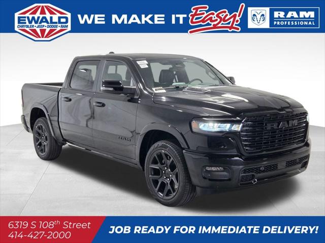 2026 RAM Ram 1500 RAM 1500 LARAMIE CREW CAB 4X4 57 BOX 2026 RAM Ram 1500 RAM 1500 LARAMIE CREW CAB 4X4 57 BOX
