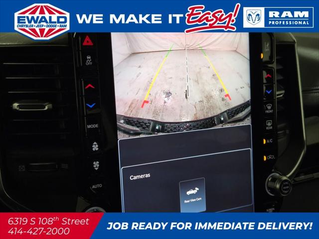 2026 RAM Ram 1500 RAM 1500 LARAMIE CREW CAB 4X4 57 BOX