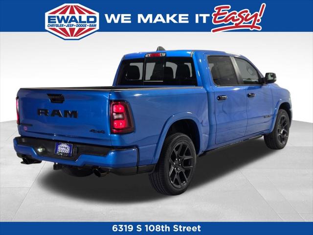 2026 RAM Ram 1500 RAM 1500 LARAMIE CREW CAB 4X4 57 BOX 2026 RAM Ram 1500 RAM 1500 LARAMIE CREW CAB 4X4 57 BOX