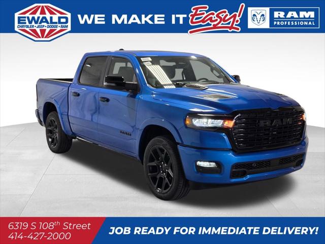 2026 RAM Ram 1500 RAM 1500 LARAMIE CREW CAB 4X4 57 BOX 2026 RAM Ram 1500 RAM 1500 LARAMIE CREW CAB 4X4 57 BOX