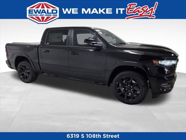 2026 RAM Ram 1500 RAM 1500 LARAMIE CREW CAB 4X4 57 BOX 2026 RAM Ram 1500 RAM 1500 LARAMIE CREW CAB 4X4 57 BOX