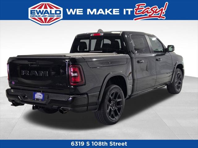 2026 RAM Ram 1500 RAM 1500 LARAMIE CREW CAB 4X4 57 BOX 2026 RAM Ram 1500 RAM 1500 LARAMIE CREW CAB 4X4 57 BOX