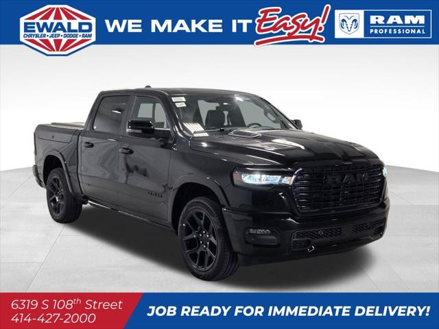 2026 RAM Ram 1500 RAM 1500 LARAMIE CREW CAB 4X4 57 BOX 2026 RAM Ram 1500 RAM 1500 LARAMIE CREW CAB 4X4 57 BOX