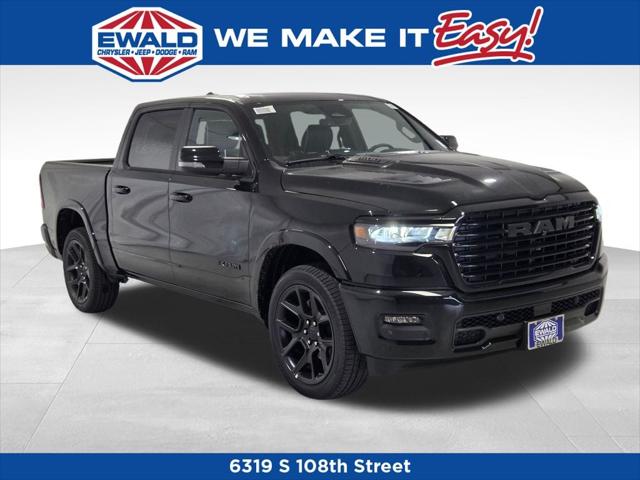 2026 RAM Ram 1500 RAM 1500 LARAMIE CREW CAB 4X4 57 BOX 2026 RAM Ram 1500 RAM 1500 LARAMIE CREW CAB 4X4 57 BOX