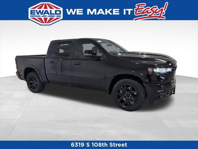 2026 RAM Ram 1500 RAM 1500 LARAMIE CREW CAB 4X4 57 BOX 2026 RAM Ram 1500 RAM 1500 LARAMIE CREW CAB 4X4 57 BOX