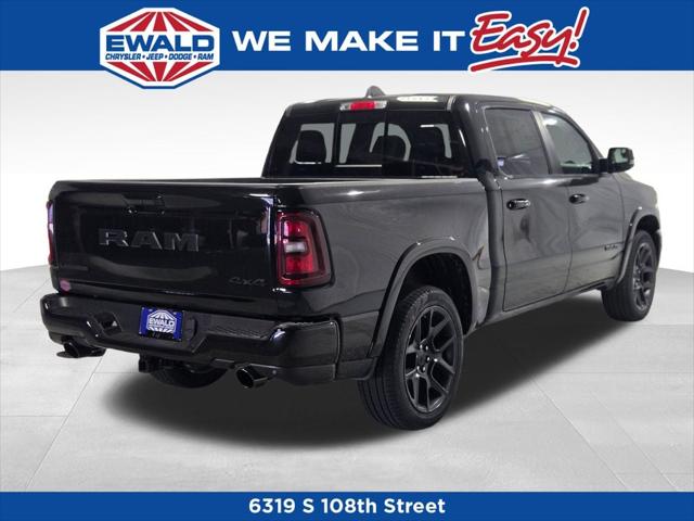 2026 RAM Ram 1500 RAM 1500 LARAMIE CREW CAB 4X4 57 BOX 2026 RAM Ram 1500 RAM 1500 LARAMIE CREW CAB 4X4 57 BOX