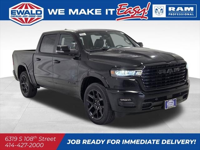 2026 RAM Ram 1500 RAM 1500 LARAMIE CREW CAB 4X4 57 BOX 2026 RAM Ram 1500 RAM 1500 LARAMIE CREW CAB 4X4 57 BOX