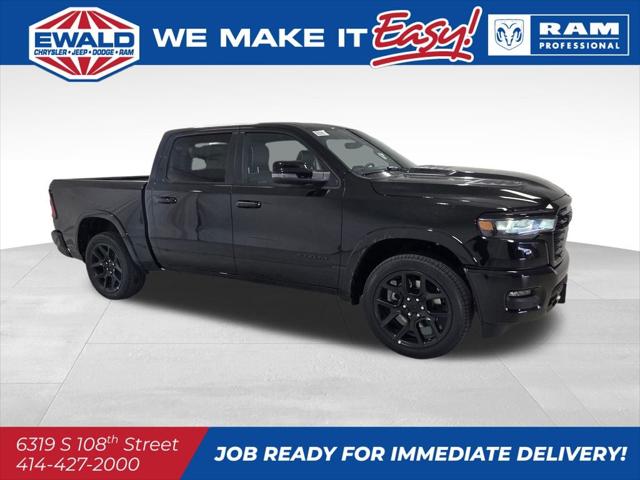 2026 RAM Ram 1500 RAM 1500 LARAMIE CREW CAB 4X4 57 BOX 2026 RAM Ram 1500 RAM 1500 LARAMIE CREW CAB 4X4 57 BOX