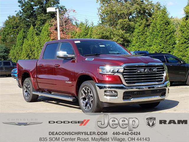 2026 RAM Ram 1500 RAM 1500 LARAMIE CREW CAB 4X4 57 BOX 2026 RAM Ram 1500 RAM 1500 LARAMIE CREW CAB 4X4 57 BOX