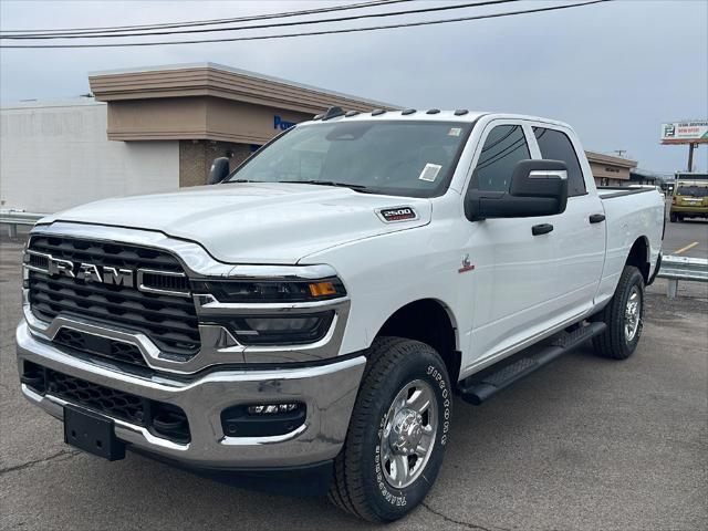 2026 RAM Ram 2500 RAM 2500 TRADESMAN CREW CAB 4X4 64 BOX