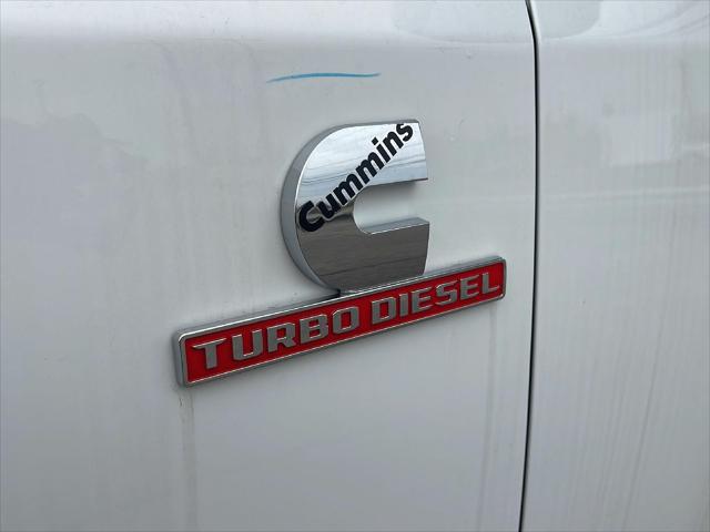 2026 RAM Ram 2500 RAM 2500 TRADESMAN CREW CAB 4X4 64 BOX