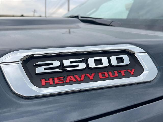 2026 RAM Ram 2500 RAM 2500 BIG HORN CREW CAB 4X4 64 BOX