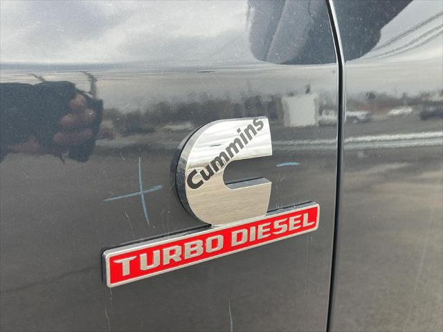 2026 RAM Ram 2500 RAM 2500 BIG HORN CREW CAB 4X4 64 BOX