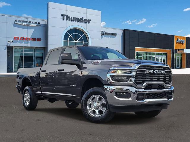 2026 RAM Ram 2500 RAM 2500 BIG HORN CREW CAB 4X4 64 BOX