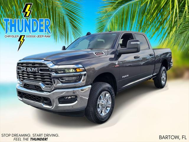 2026 RAM Ram 2500 RAM 2500 BIG HORN CREW CAB 4X4 64 BOX