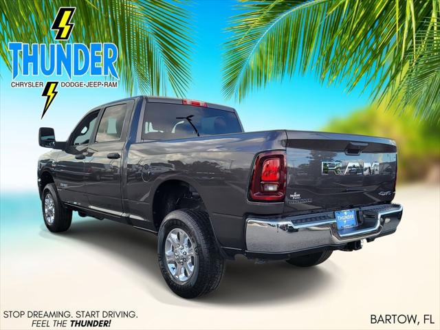 2026 RAM Ram 2500 RAM 2500 BIG HORN CREW CAB 4X4 64 BOX
