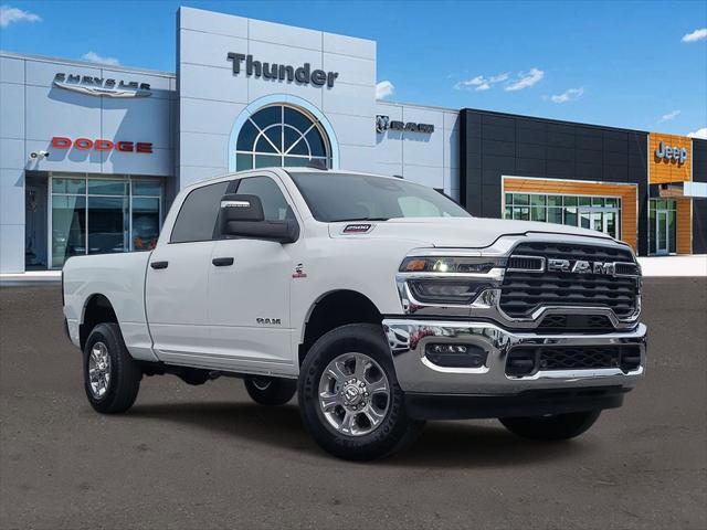 2026 RAM Ram 2500 RAM 2500 BIG HORN CREW CAB 4X4 64 BOX
