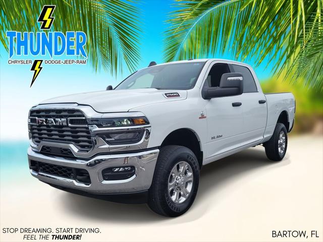 2026 RAM Ram 2500 RAM 2500 BIG HORN CREW CAB 4X4 64 BOX