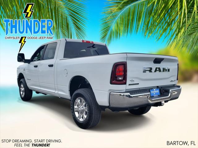 2026 RAM Ram 2500 RAM 2500 BIG HORN CREW CAB 4X4 64 BOX