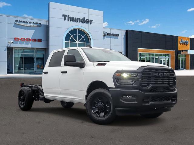 2026 RAM Ram 2500 RAM 2500 TRADESMAN CREW CAB 4X2 8 BOX